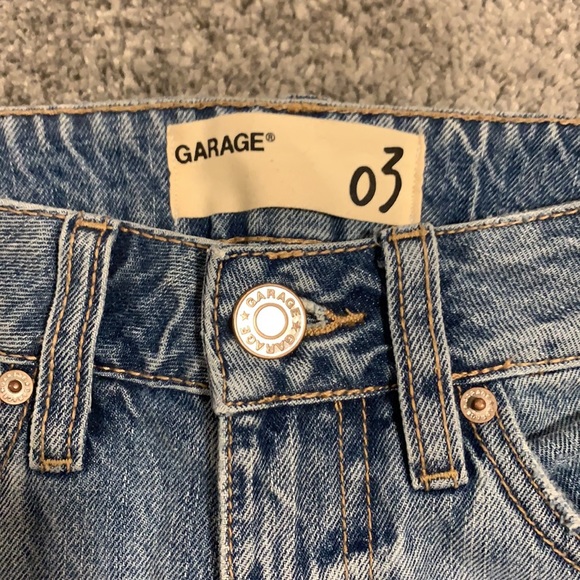Garage shorts - Picture 4 of 4